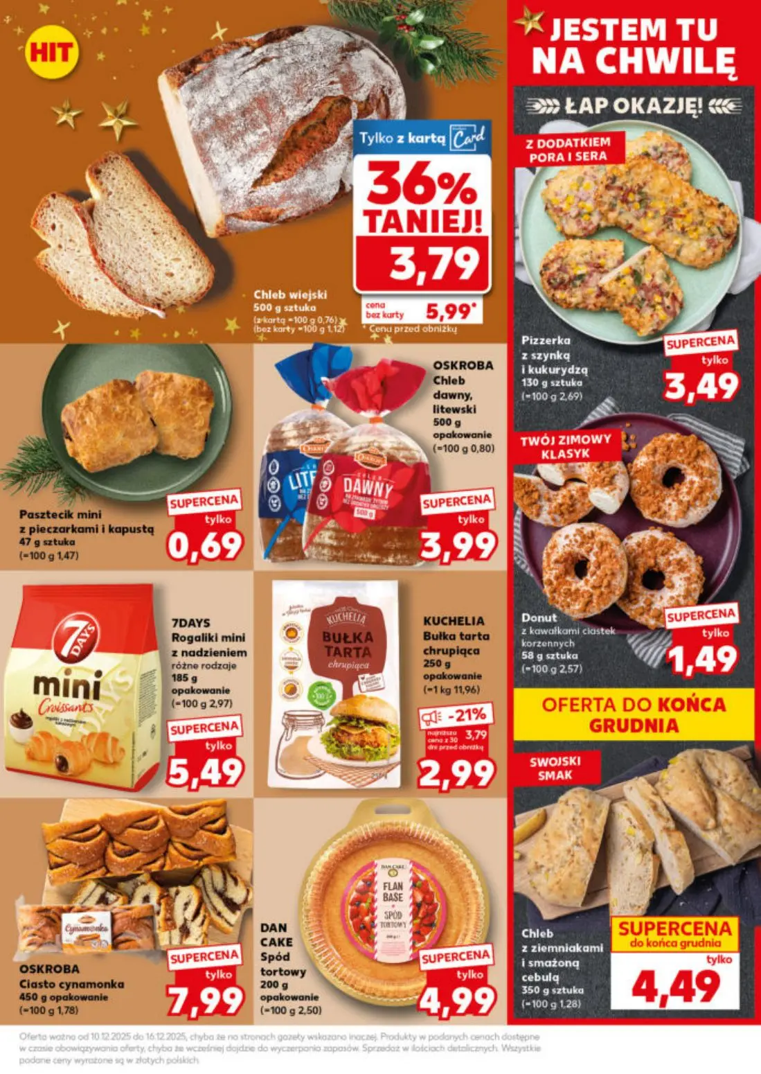 gazetka promocyjna Kaufland Mocny Start - Strona 15