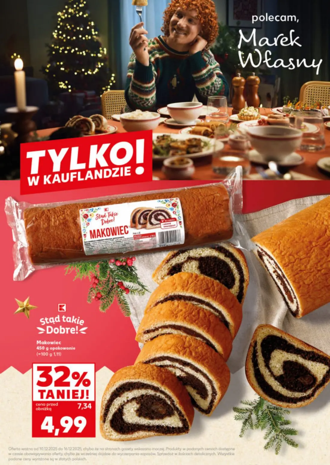 gazetka promocyjna Kaufland Mocny Start - Strona 17