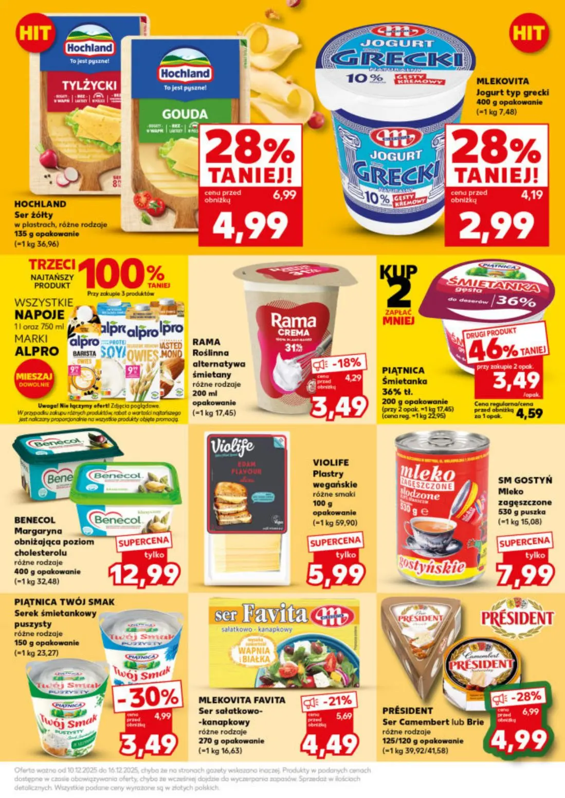 gazetka promocyjna Kaufland Mocny Start - Strona 19