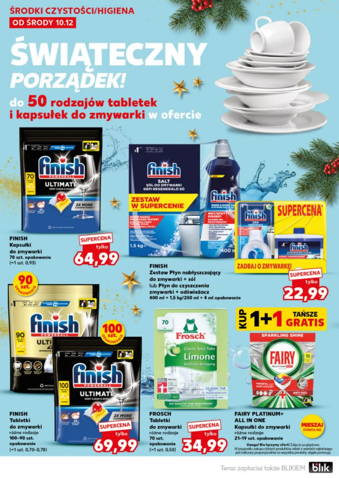 gazetka promocyjna Kaufland Mocny Start - Strona 20