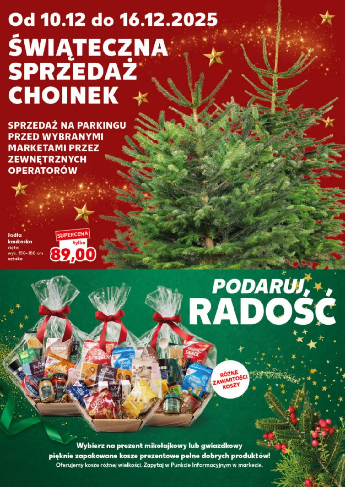 gazetka promocyjna Kaufland Mocny Start - Strona 24