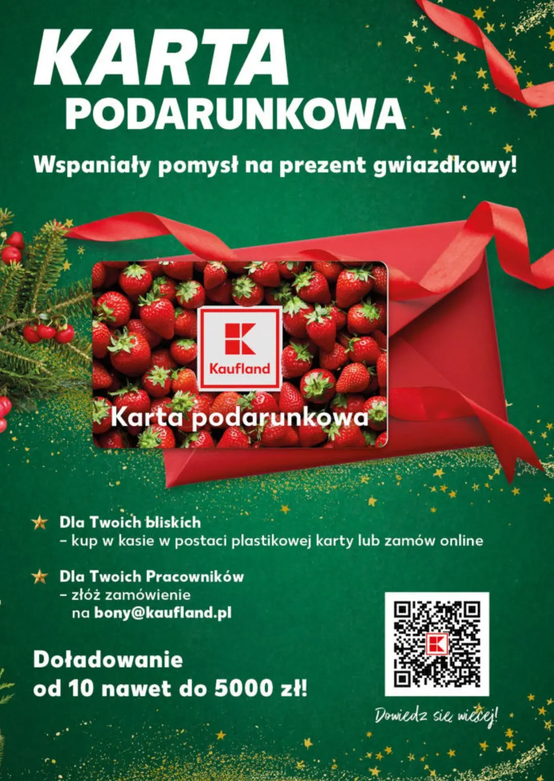 gazetka promocyjna Kaufland Mocny Start - Strona 25