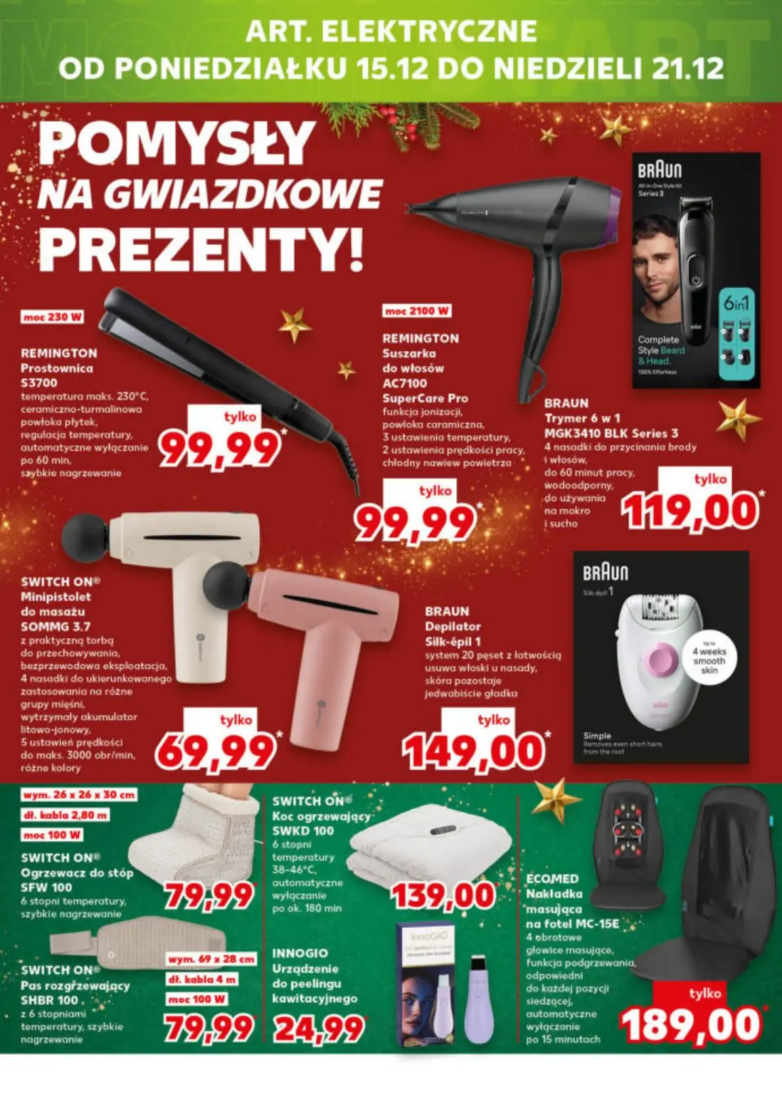 gazetka promocyjna Kaufland Mocny Start - Strona 26