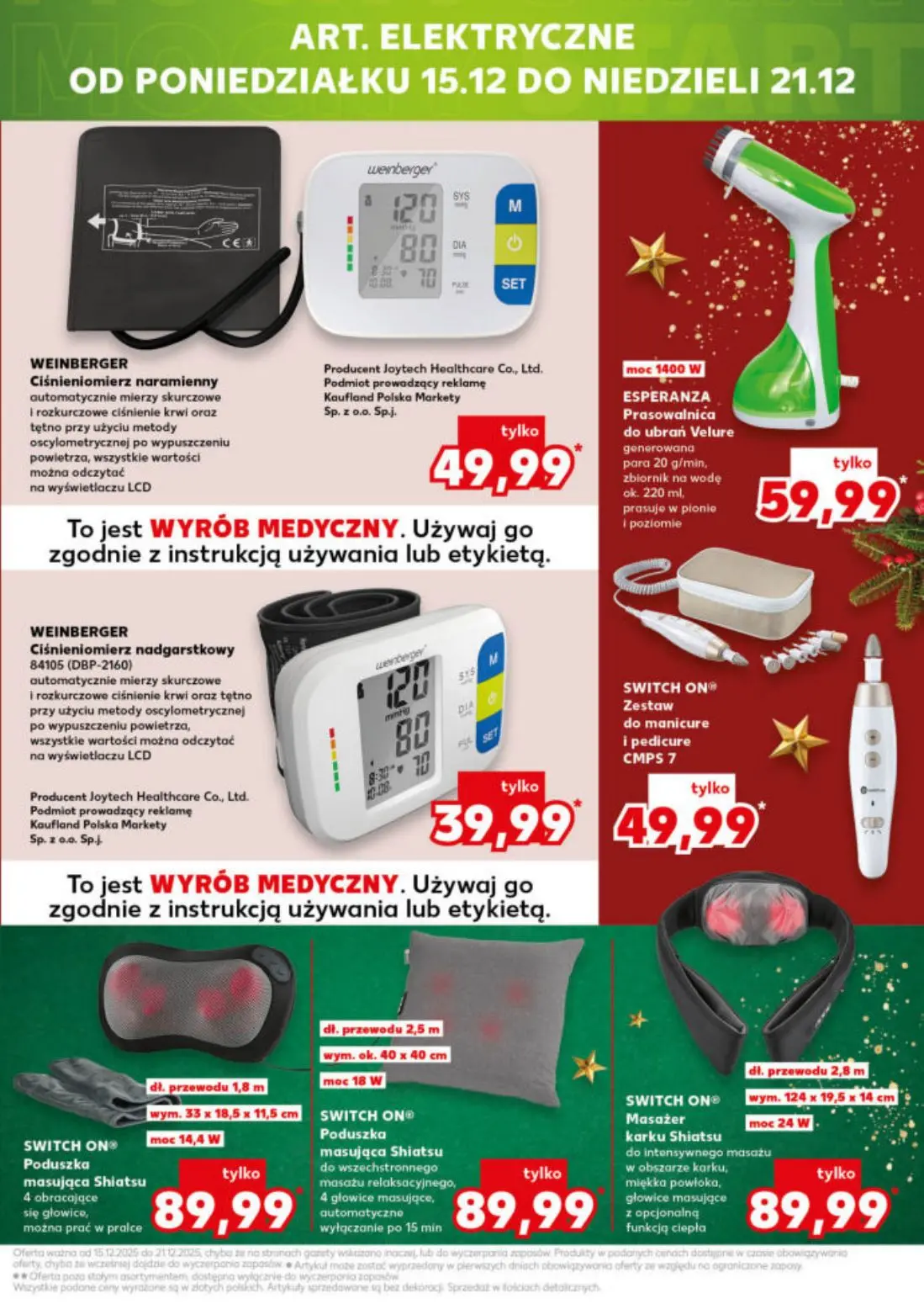 gazetka promocyjna Kaufland Mocny Start - Strona 27