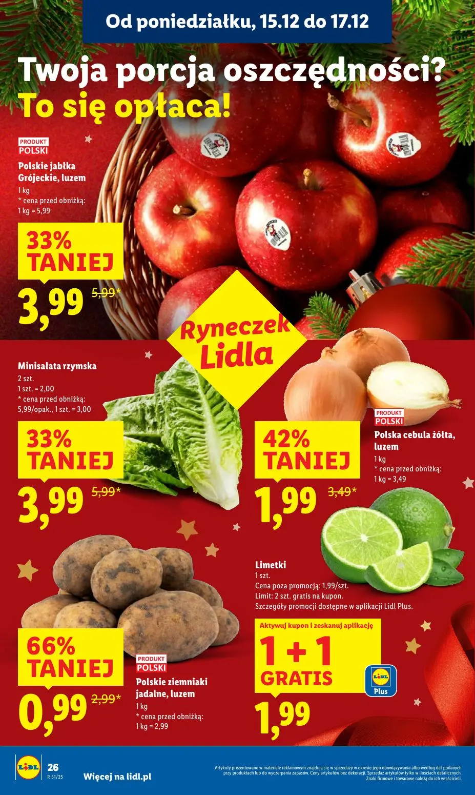 gazetka promocyjna LIDL Od poniedziałku - Strona 28