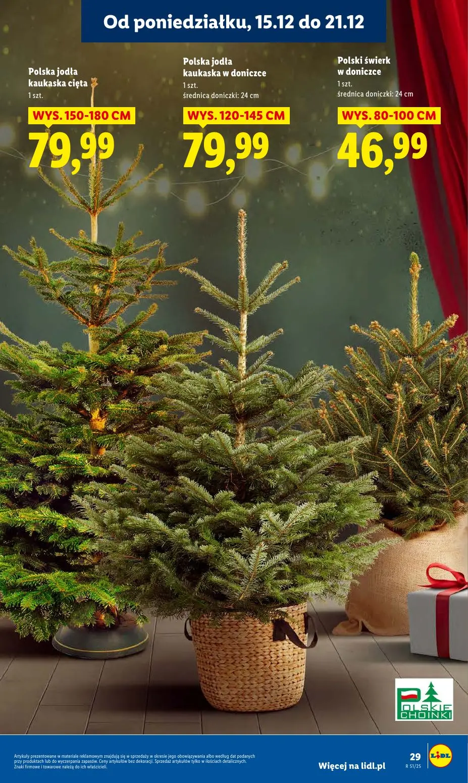 gazetka promocyjna LIDL Od poniedziałku - Strona 31