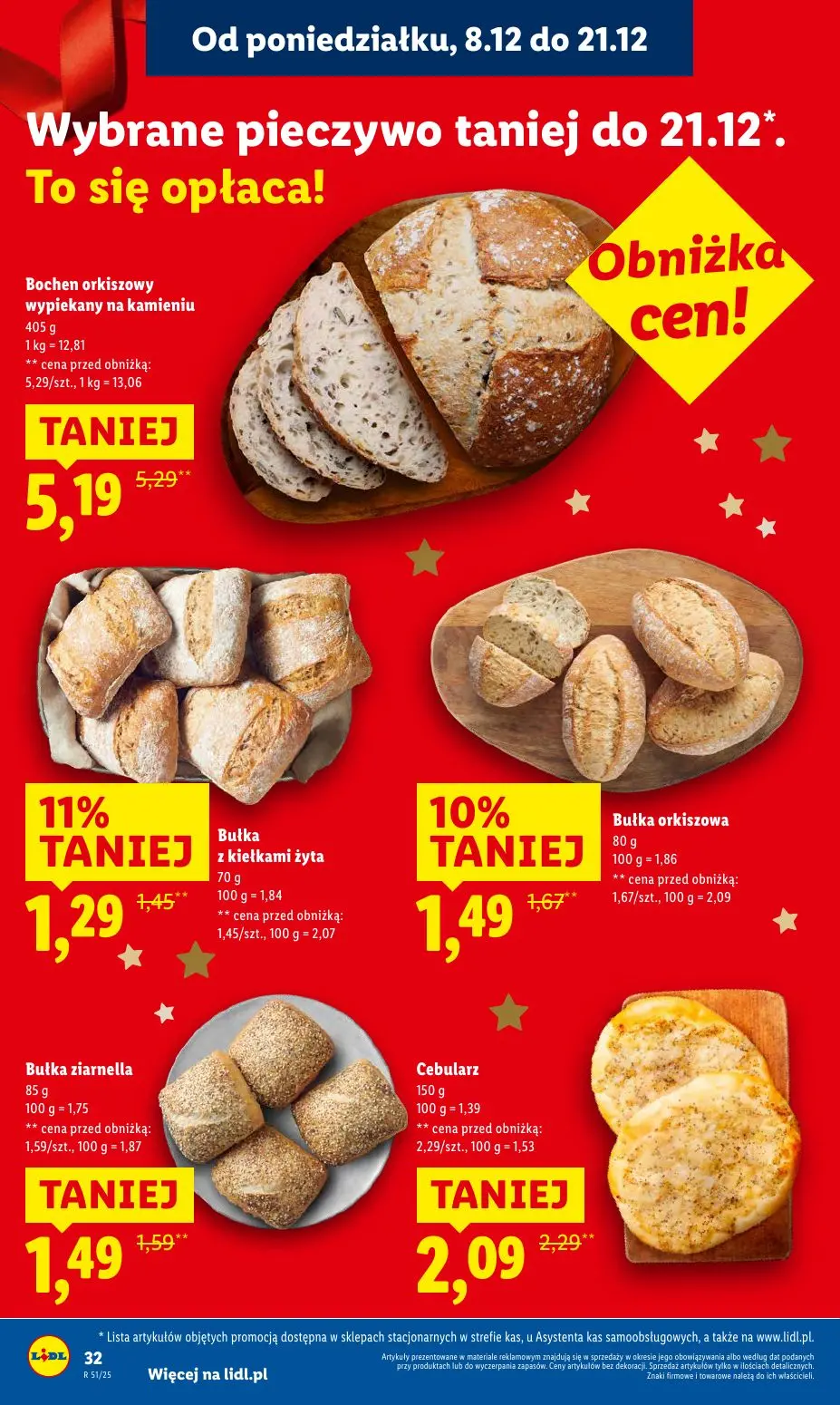 gazetka promocyjna LIDL Od poniedziałku - Strona 34