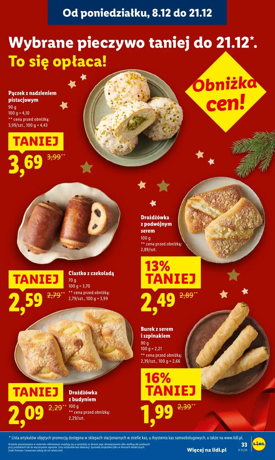 gazetka promocyjna LIDL Od poniedziałku - Strona 35