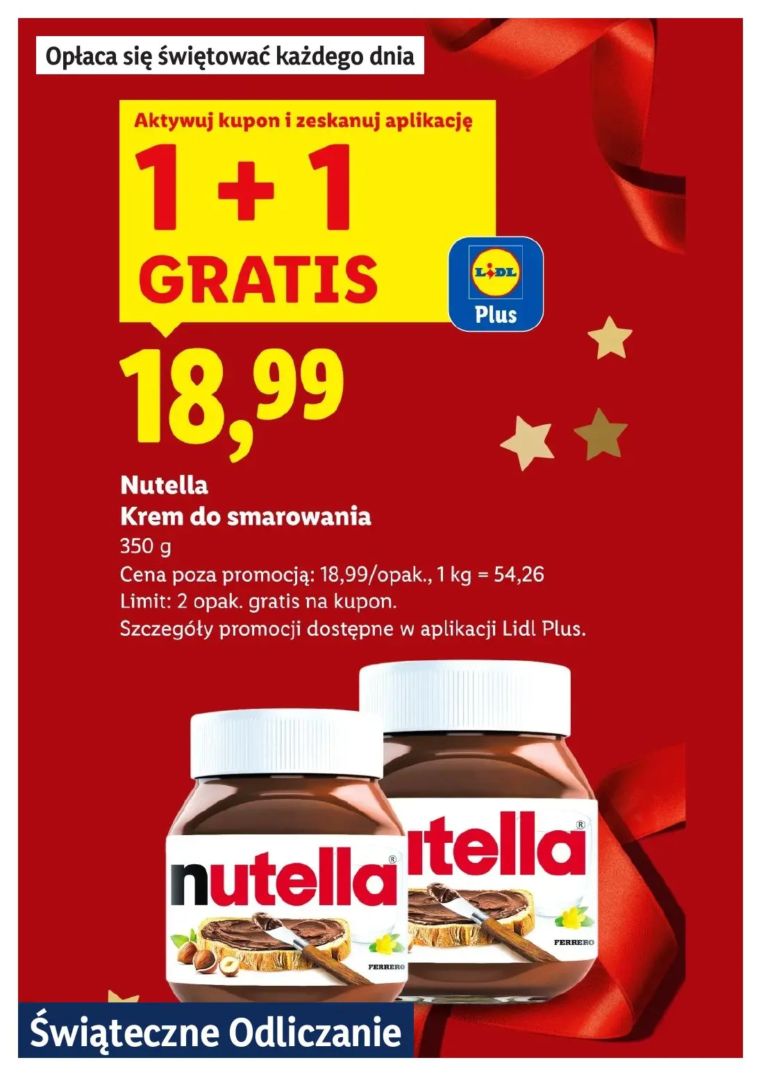 gazetka promocyjna LIDL Lidl plus. Skanujesz - To się opłaca - Strona 2