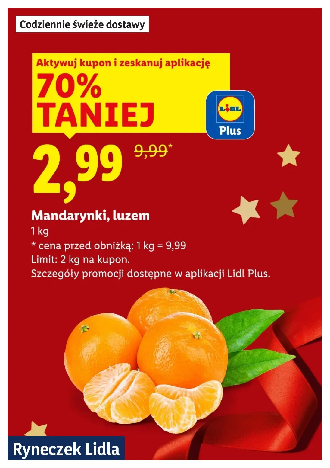 gazetka promocyjna LIDL Lidl plus. Skanujesz - To się opłaca - Strona 5