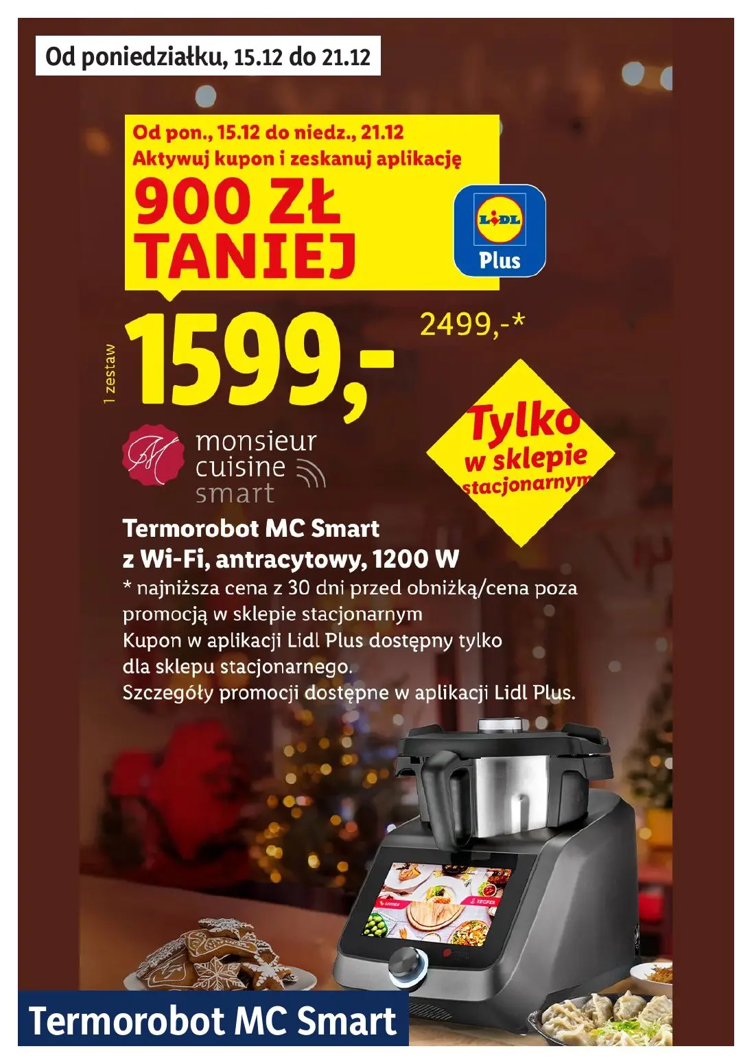 gazetka promocyjna LIDL Lidl plus. Skanujesz - To się opłaca - Strona 9