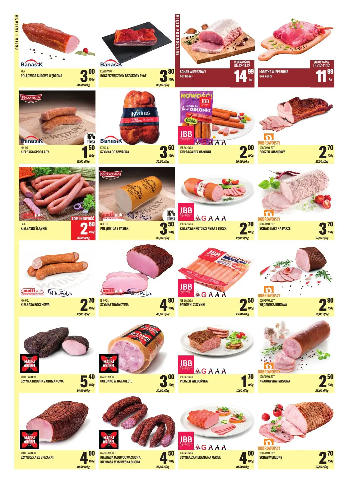 gazetka promocyjna Tomi Markt  - Strona 2