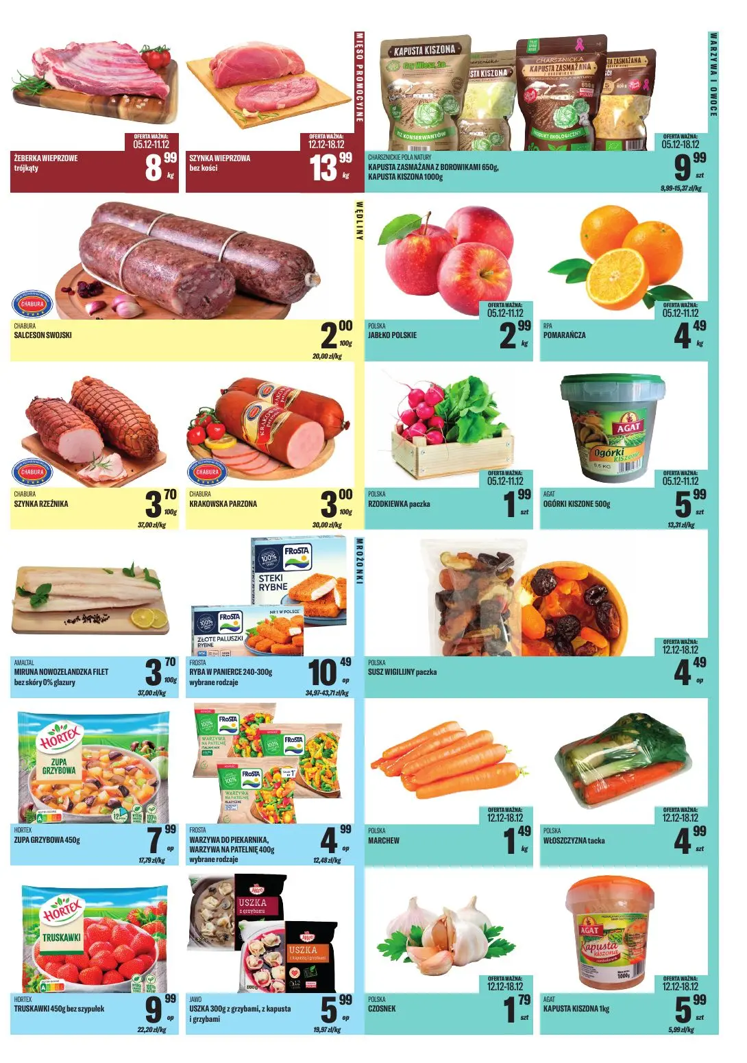 gazetka promocyjna Tomi Markt  - Strona 3