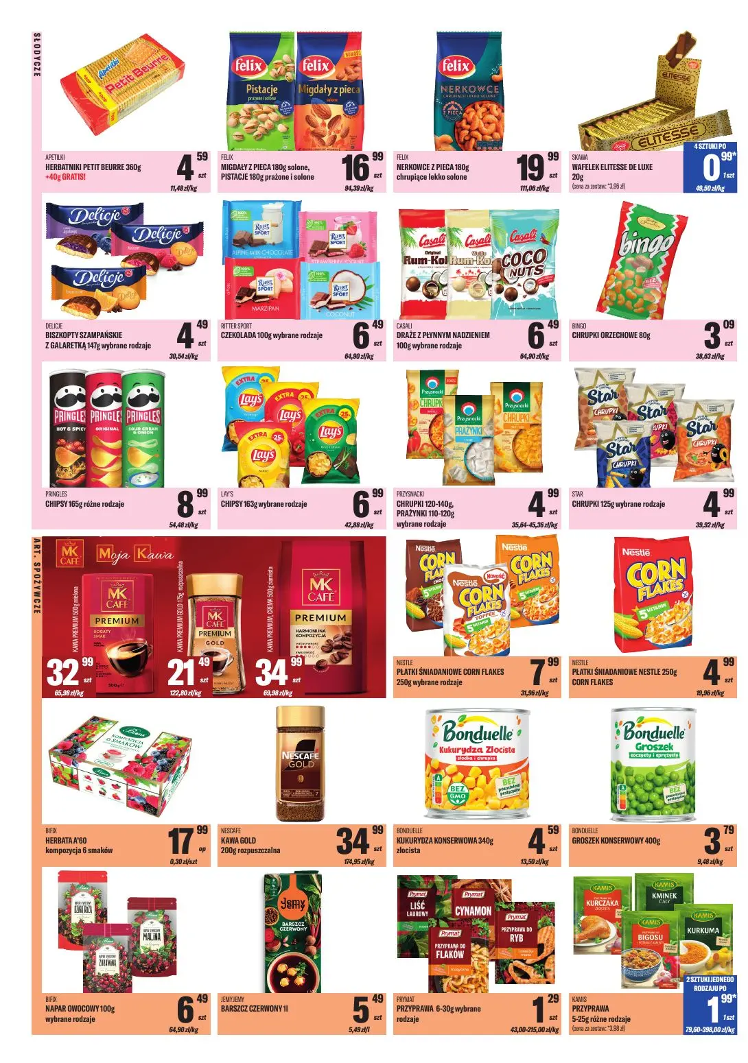 gazetka promocyjna Tomi Markt  - Strona 4