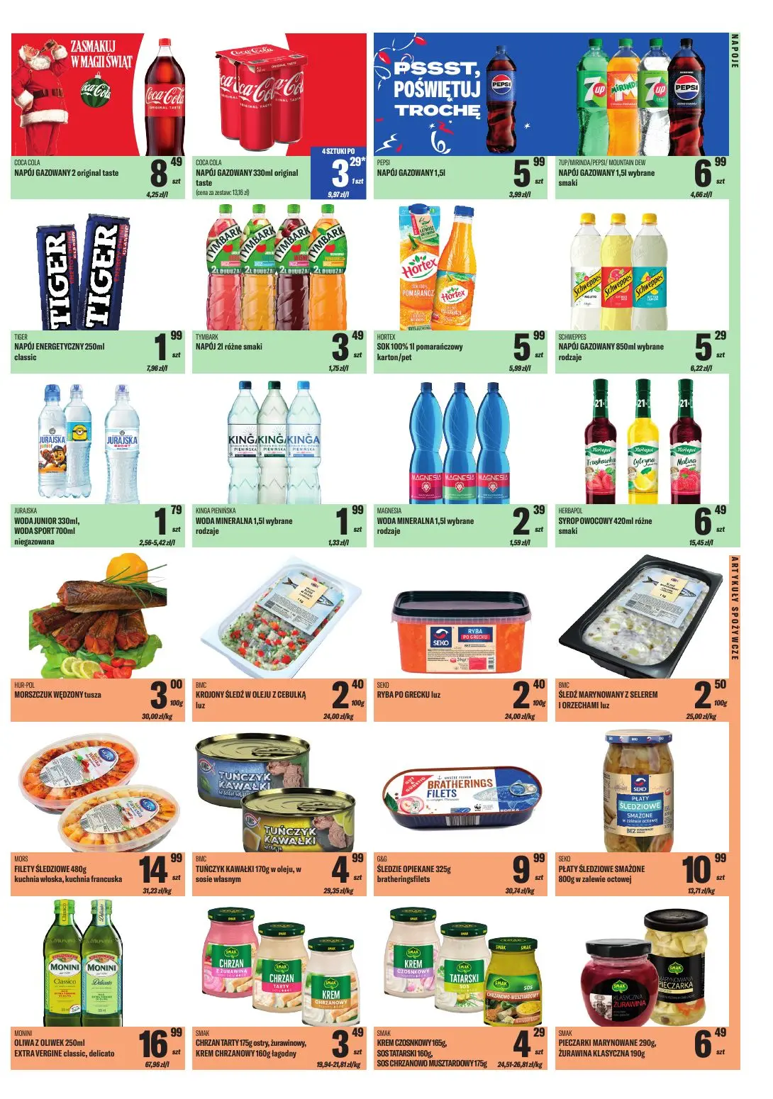 gazetka promocyjna Tomi Markt  - Strona 5