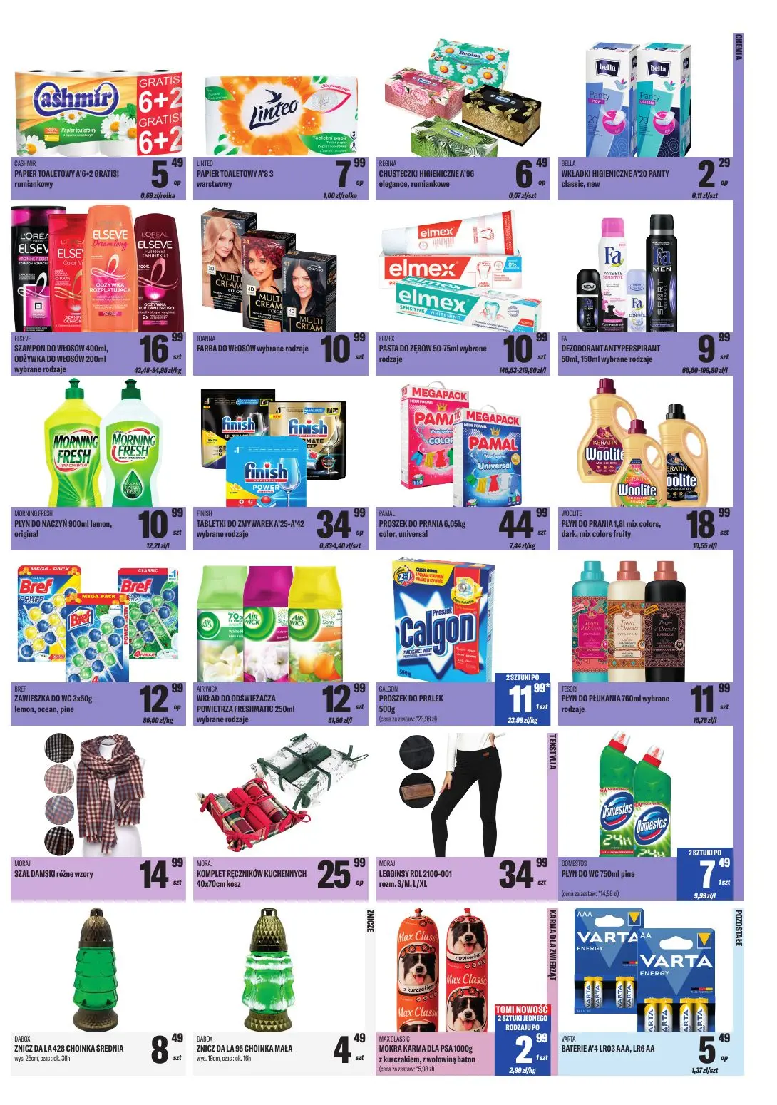 gazetka promocyjna Tomi Markt  - Strona 7