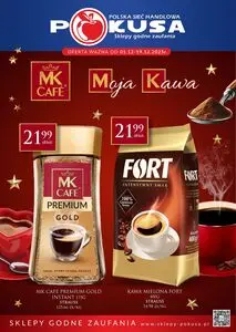 Gazetka promocyjna Pokusa, ważna od 2025-12-01 do 2025-12-19.