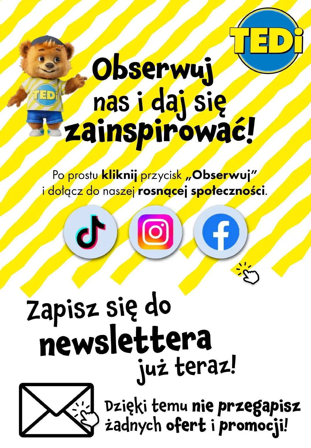 gazetka promocyjna TEDi Grudziądz - Strona 8