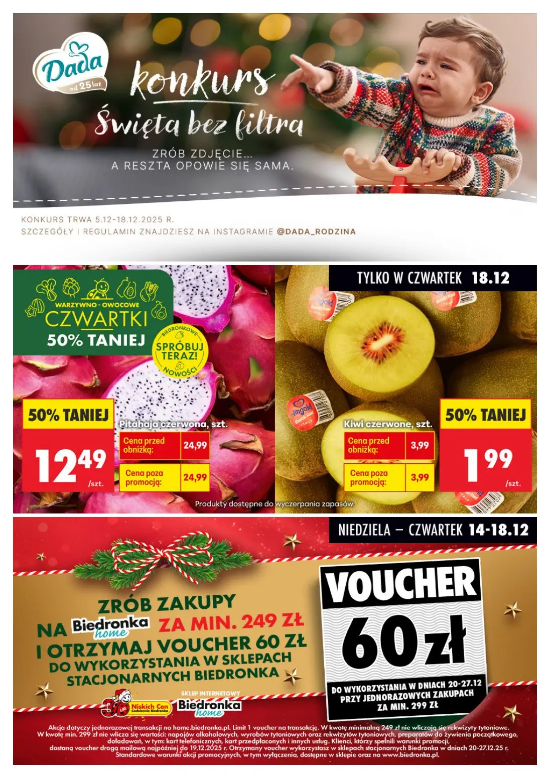 gazetka promocyjna Biedronka Biedronkowe oszczędności - Strona 13