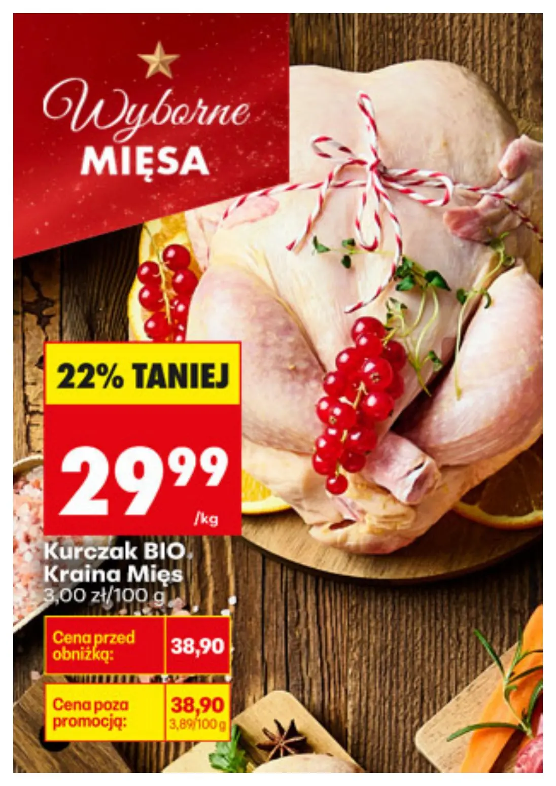 gazetka promocyjna Biedronka Biedronkowe oszczędności - Strona 22