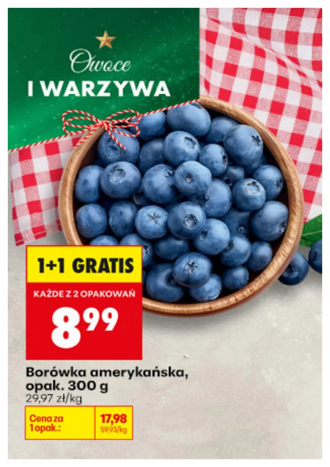 gazetka promocyjna Biedronka Biedronkowe oszczędności - Strona 24