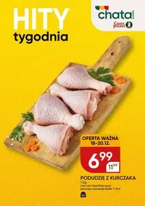 Gazetka promocyjna Chata Polska, ważna od 2025-12-18 do 2025-12-20.