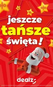 Gazetka promocyjna Dealz, ważna od 2025-12-18 do 2025-12-20.