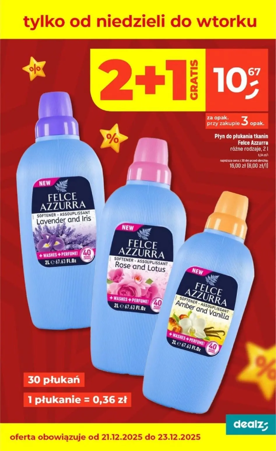 gazetka promocyjna Dealz Jeszcze tańsze Święta - Strona 12