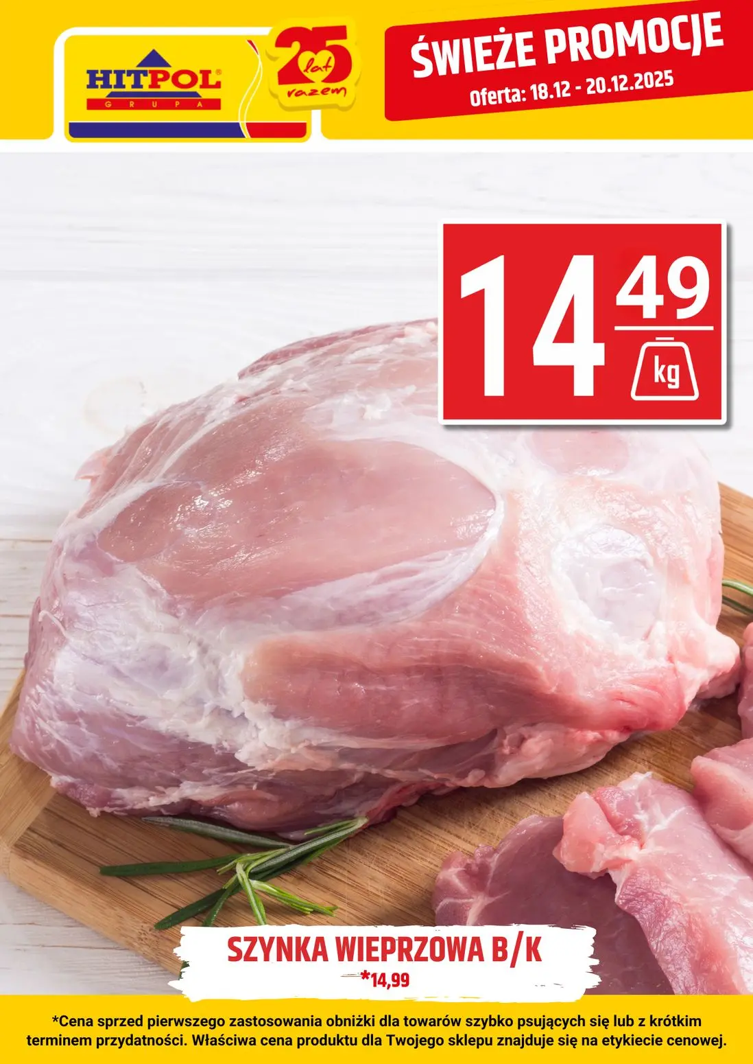 gazetka promocyjna Hitpol Świeże promocje!  - Strona 2