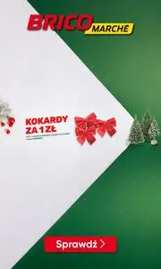 Gazetka promocyjna BRICOMARCHE, ważna od 2025-11-28 do 2025-12-21.