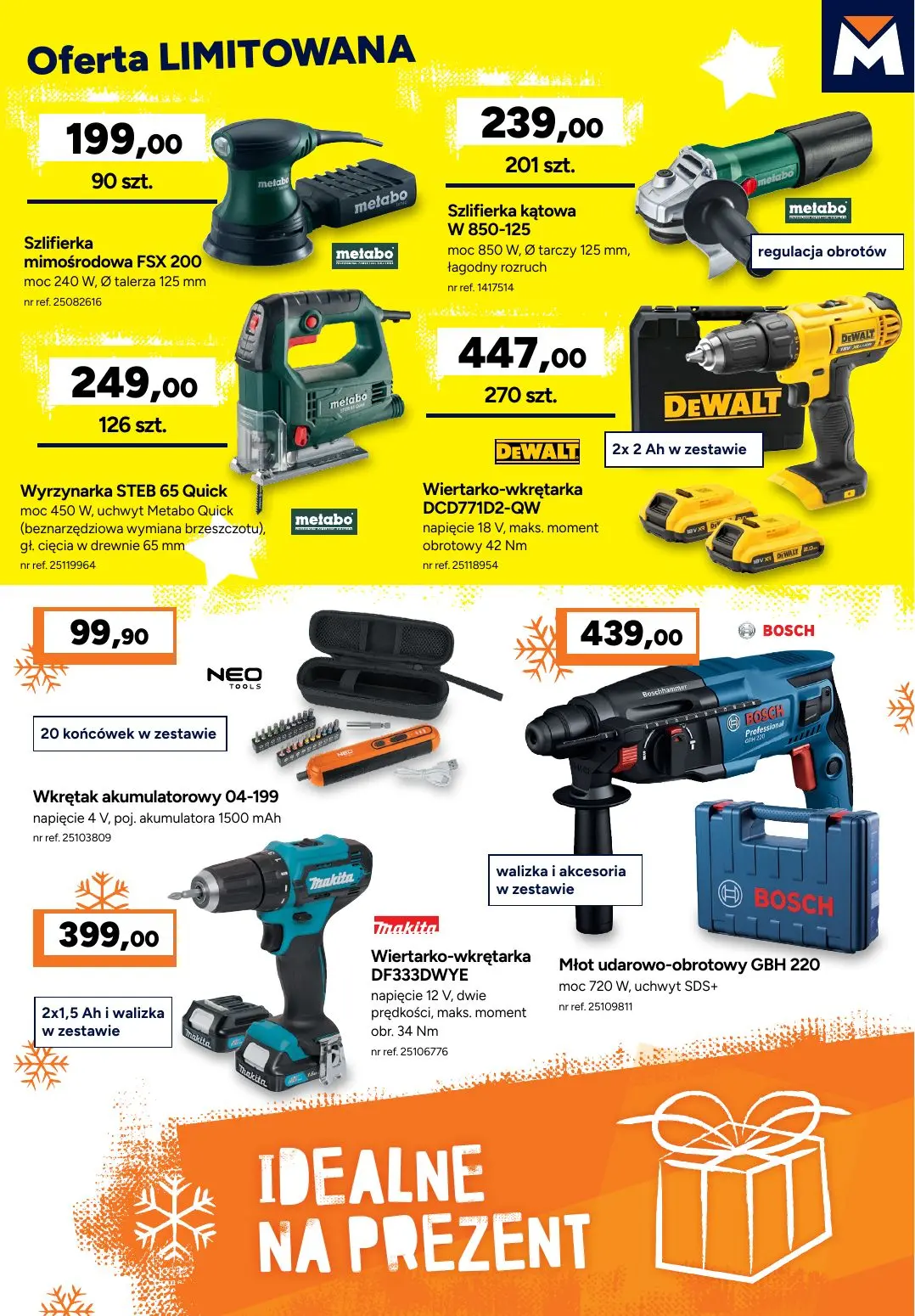 gazetka promocyjna BRICOMAN Zmieniamy ceny na dobre - Strona 3