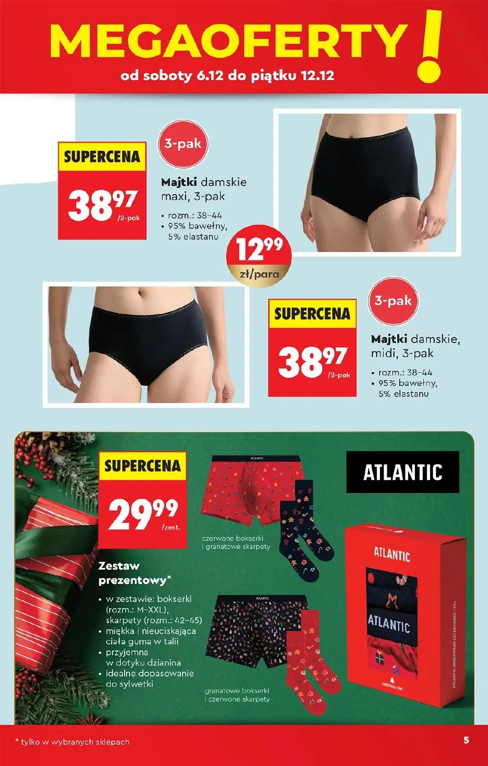 gazetka promocyjna Biedronka Hity i inspiracje - Strona 5