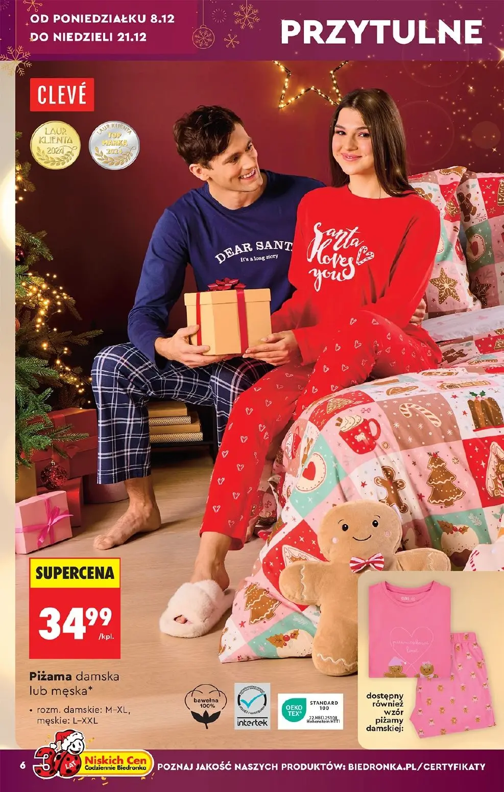 gazetka promocyjna Biedronka Hity i inspiracje - Strona 6