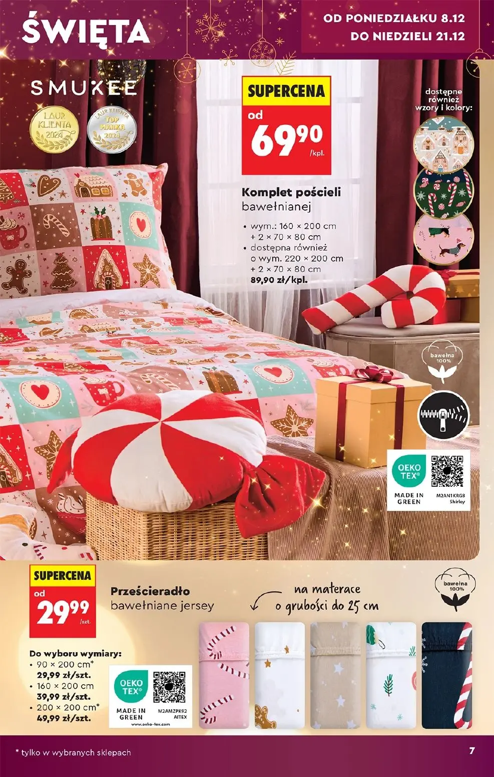 gazetka promocyjna Biedronka Hity i inspiracje - Strona 7