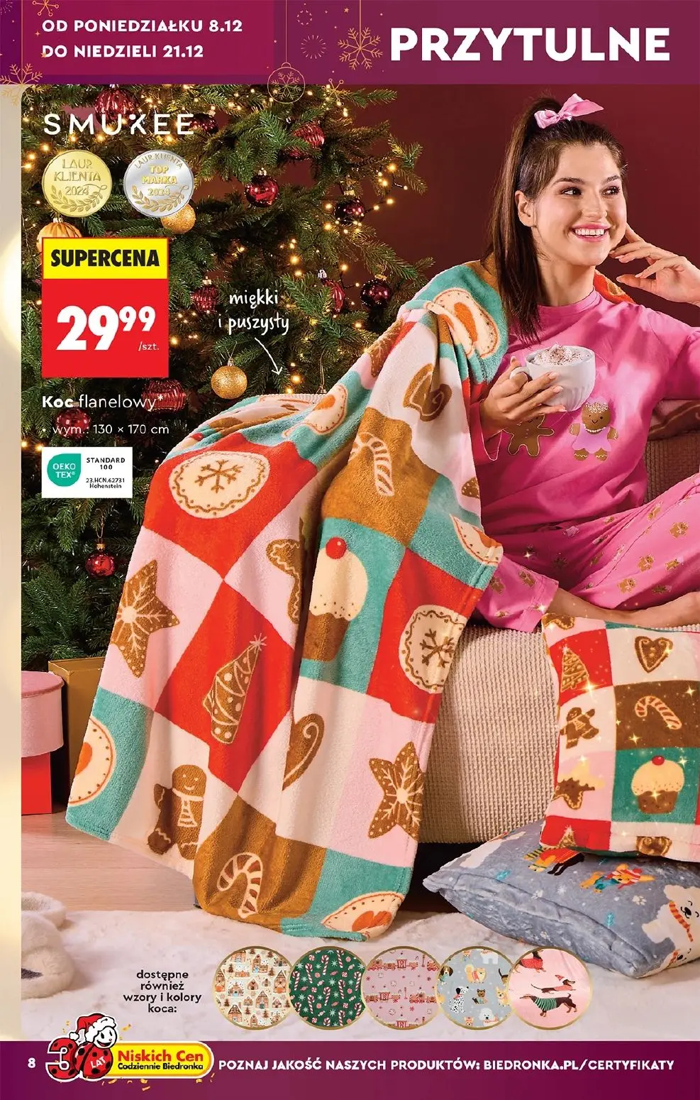 gazetka promocyjna Biedronka Hity i inspiracje - Strona 8