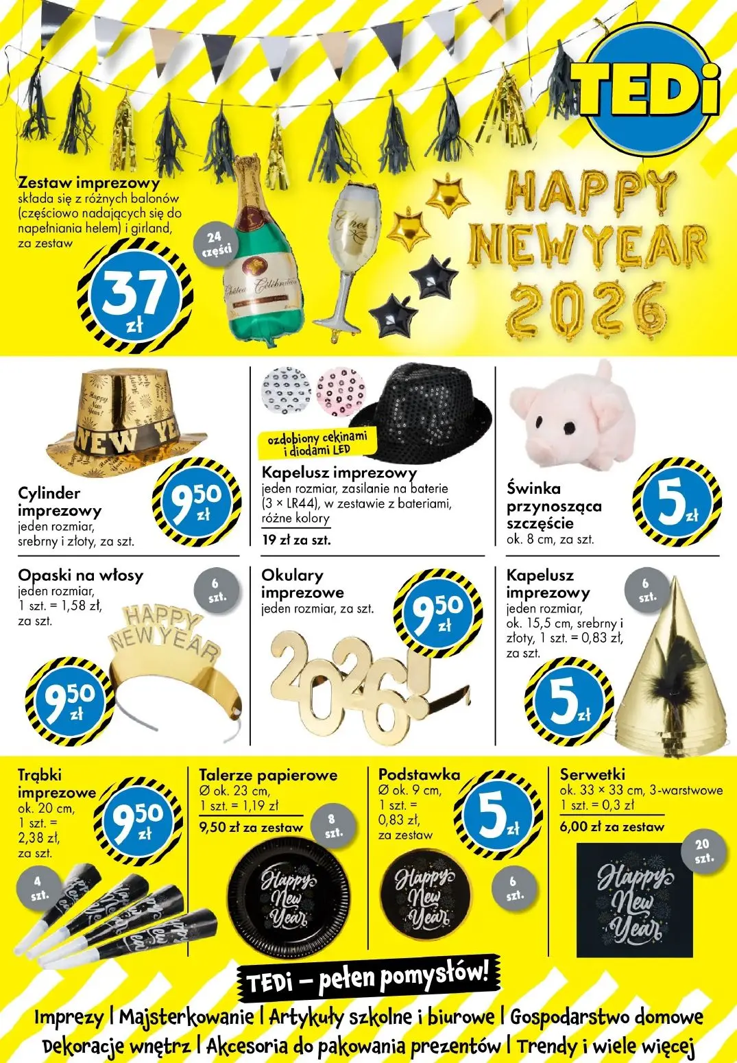 gazetka promocyjna TEDi - Strona 4