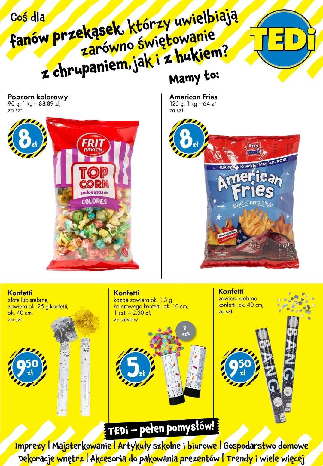 gazetka promocyjna TEDi - Strona 5
