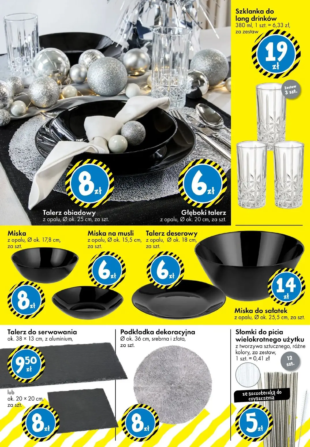 gazetka promocyjna TEDi - Strona 6