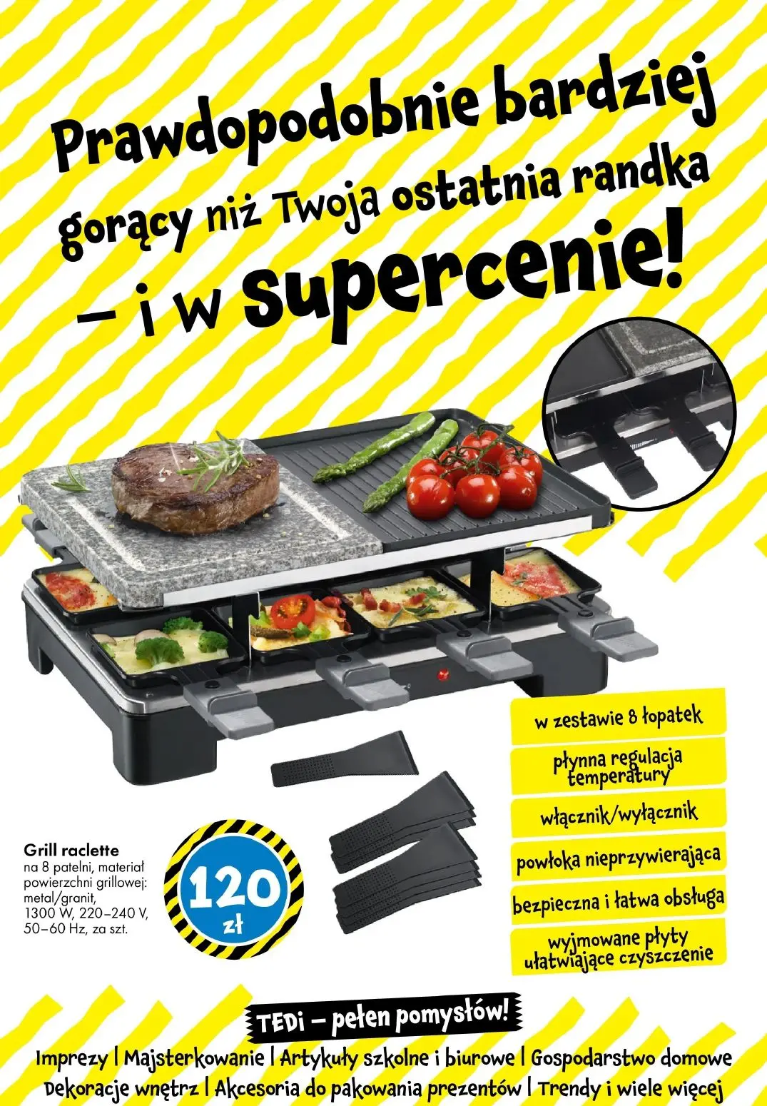 gazetka promocyjna TEDi - Strona 7