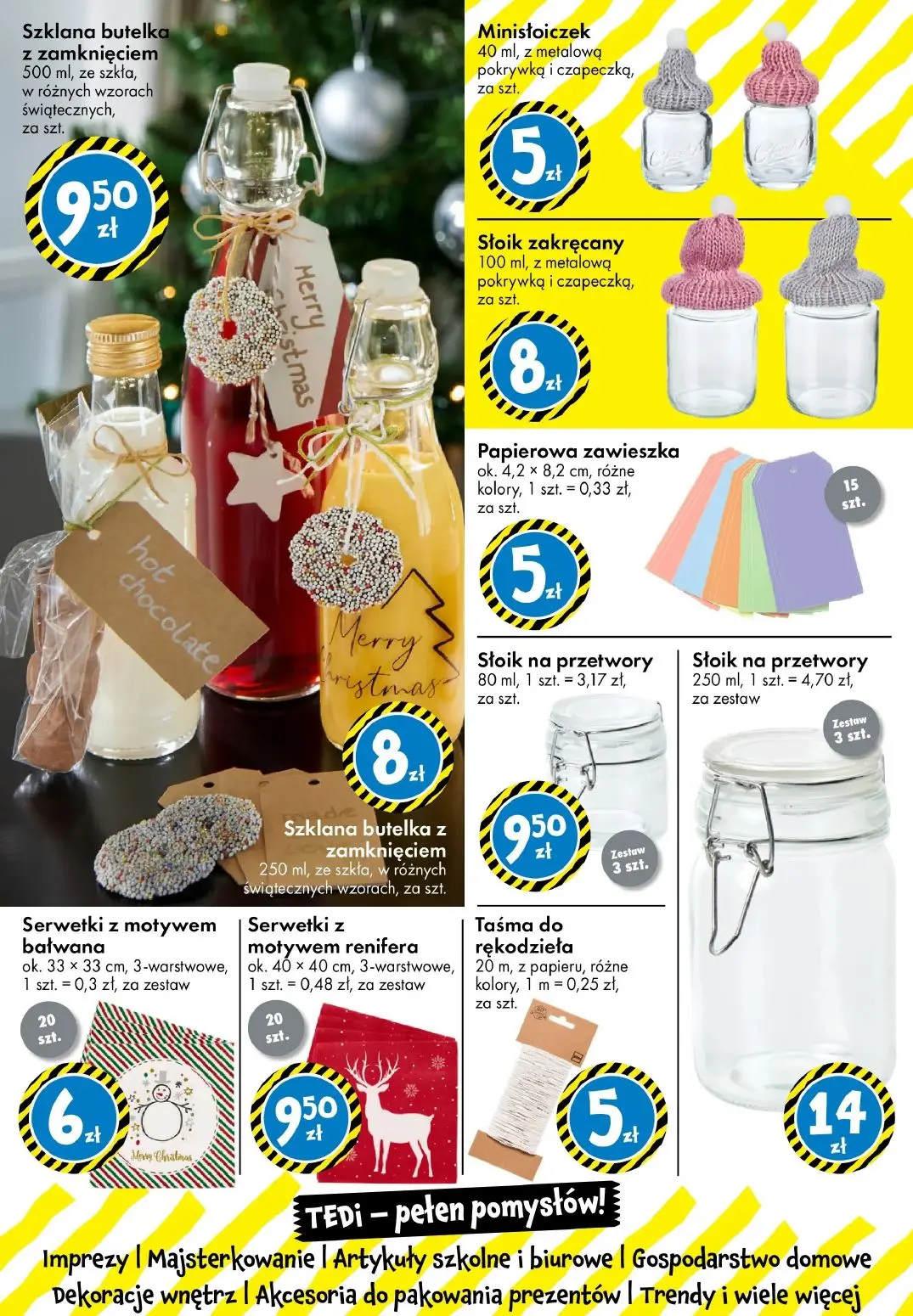 gazetka promocyjna TEDi - Strona 9