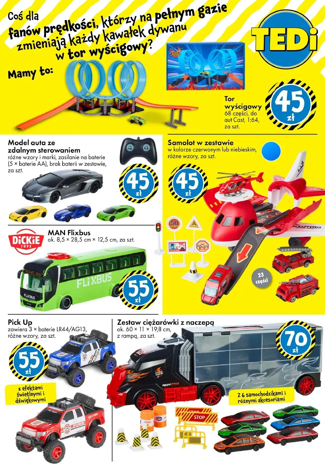 gazetka promocyjna TEDi - Strona 13