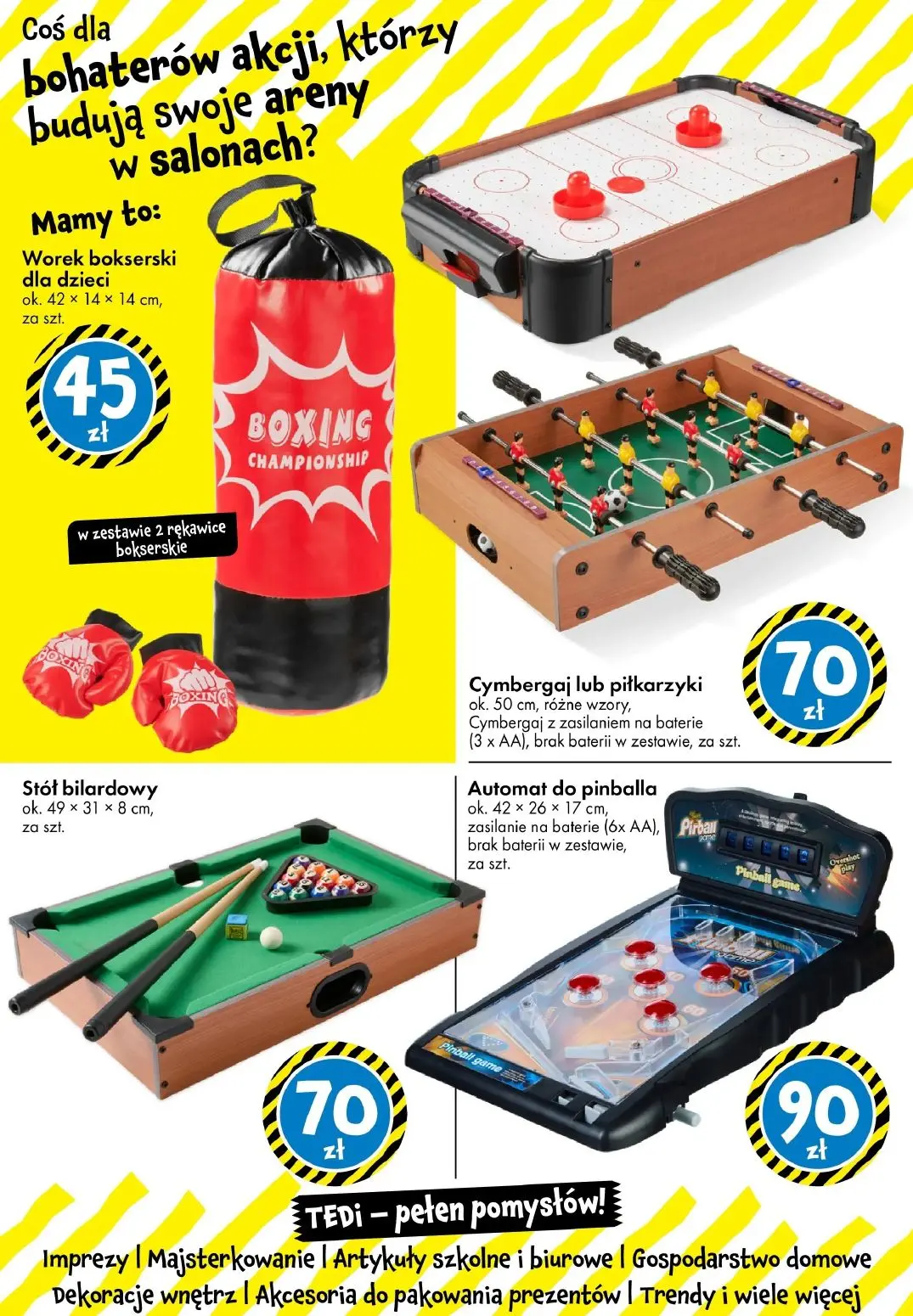 gazetka promocyjna TEDi - Strona 14