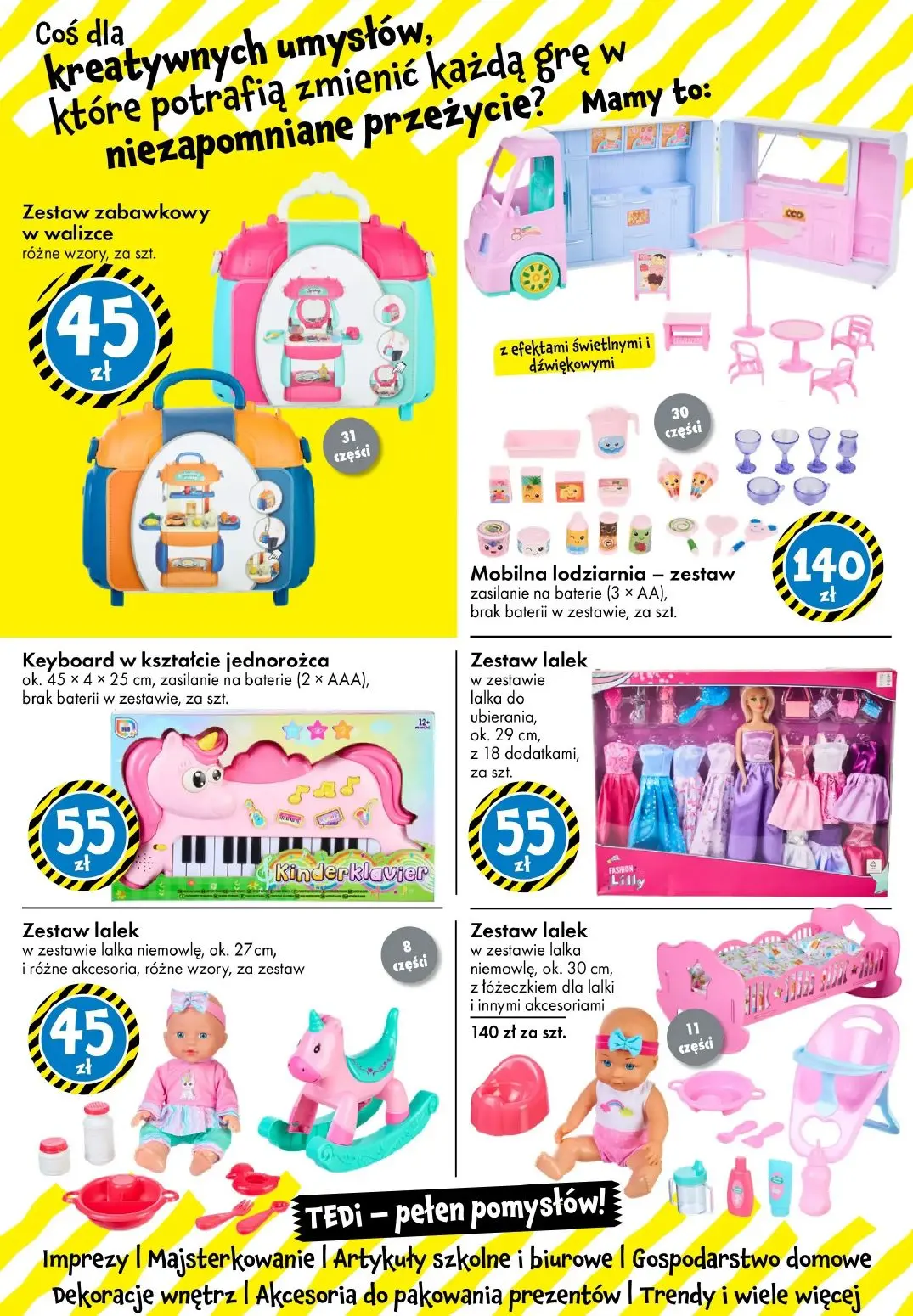gazetka promocyjna TEDi - Strona 15