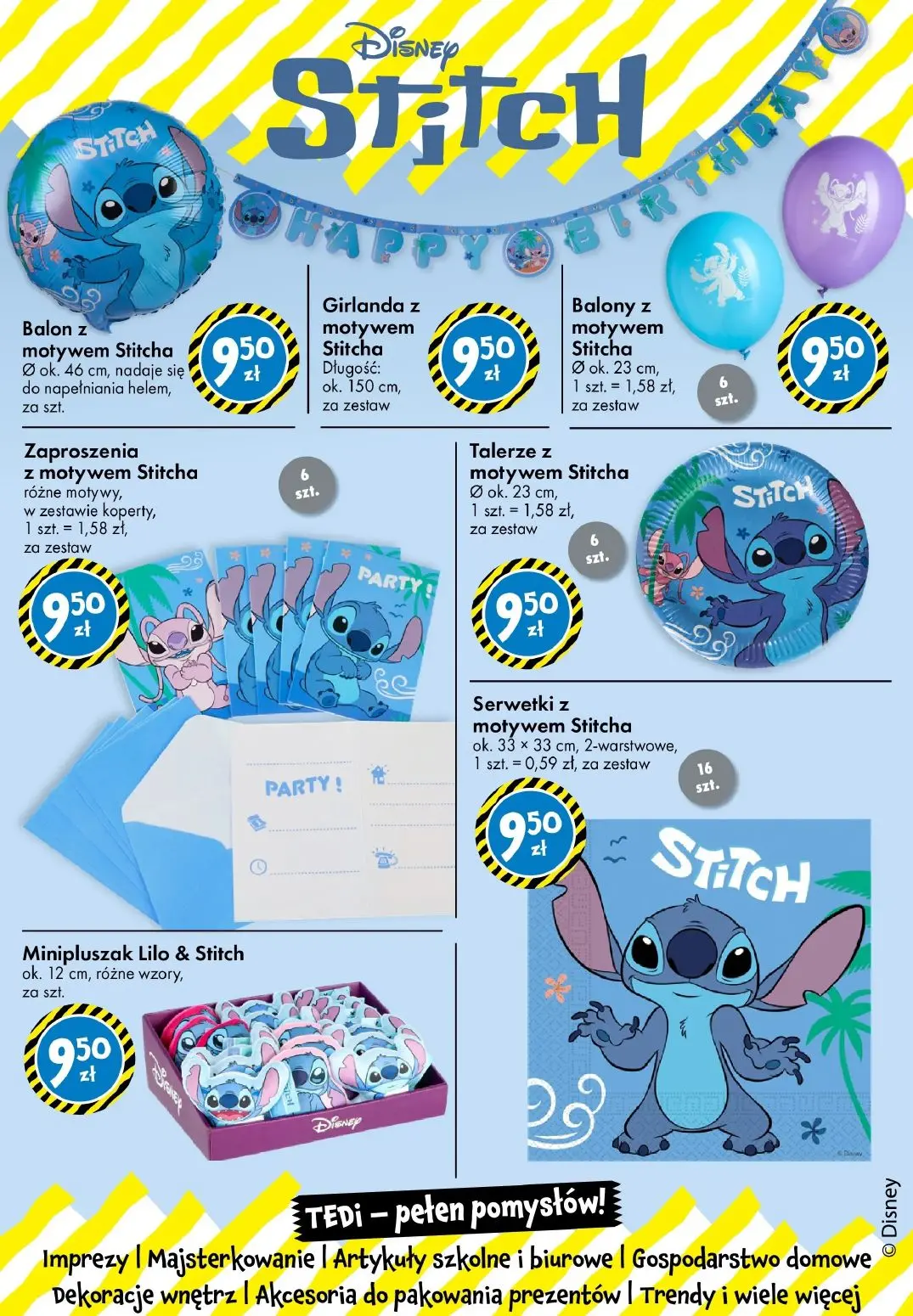 gazetka promocyjna TEDi - Strona 17