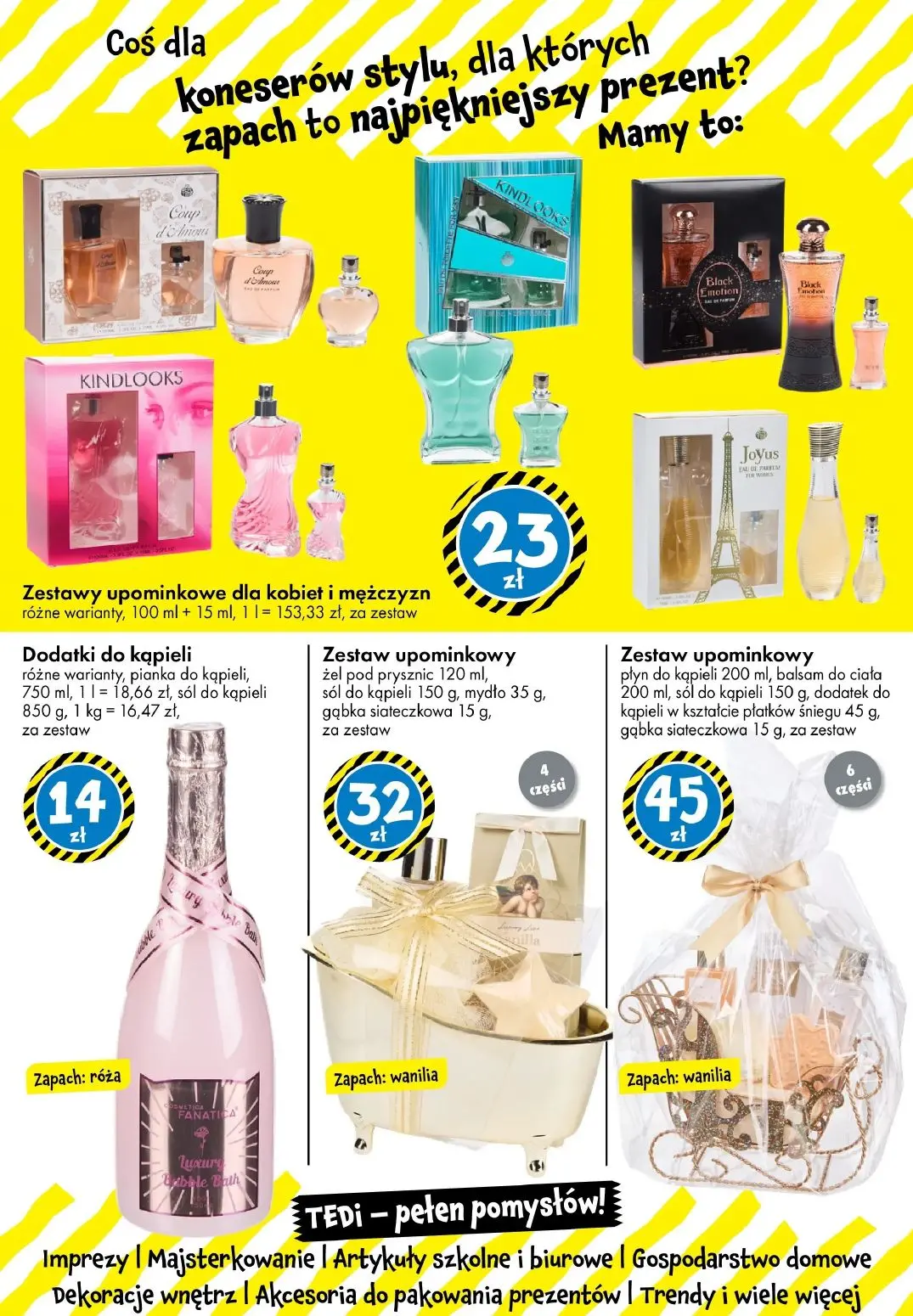 gazetka promocyjna TEDi - Strona 21
