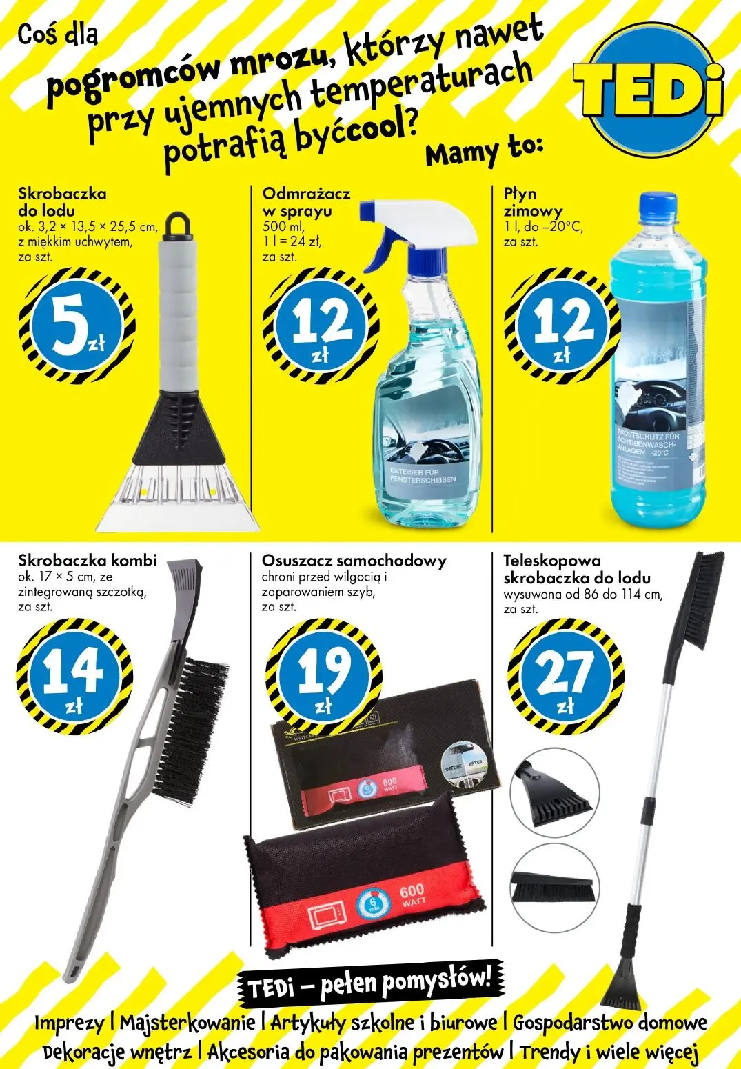 gazetka promocyjna TEDi - Strona 23