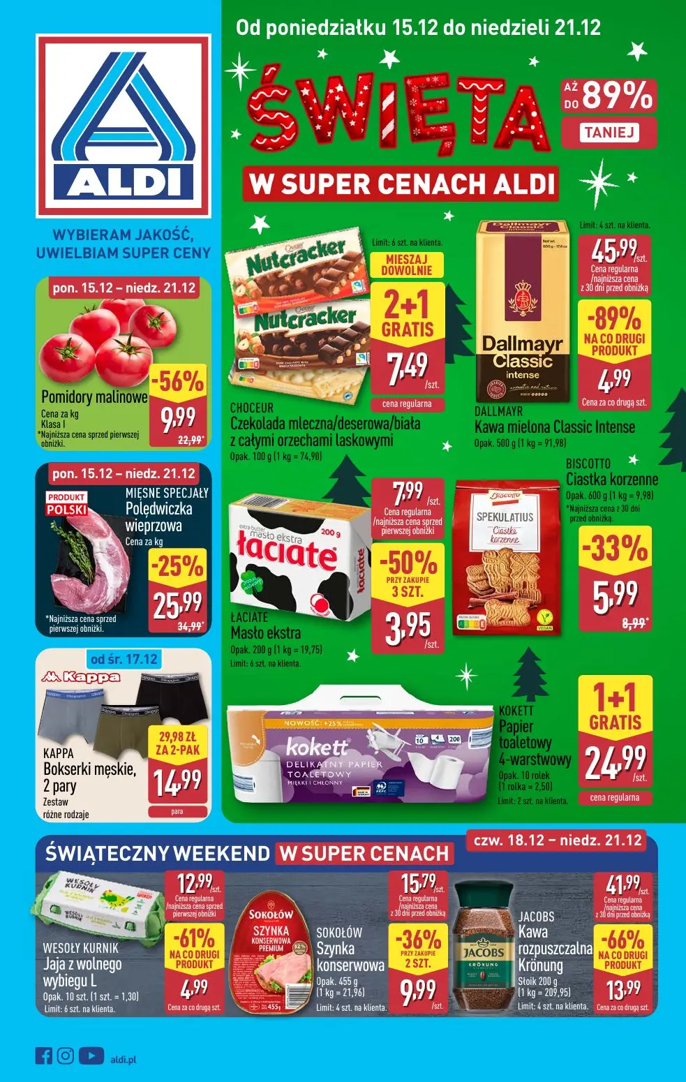 gazetka promocyjna ALDI - Strona 1