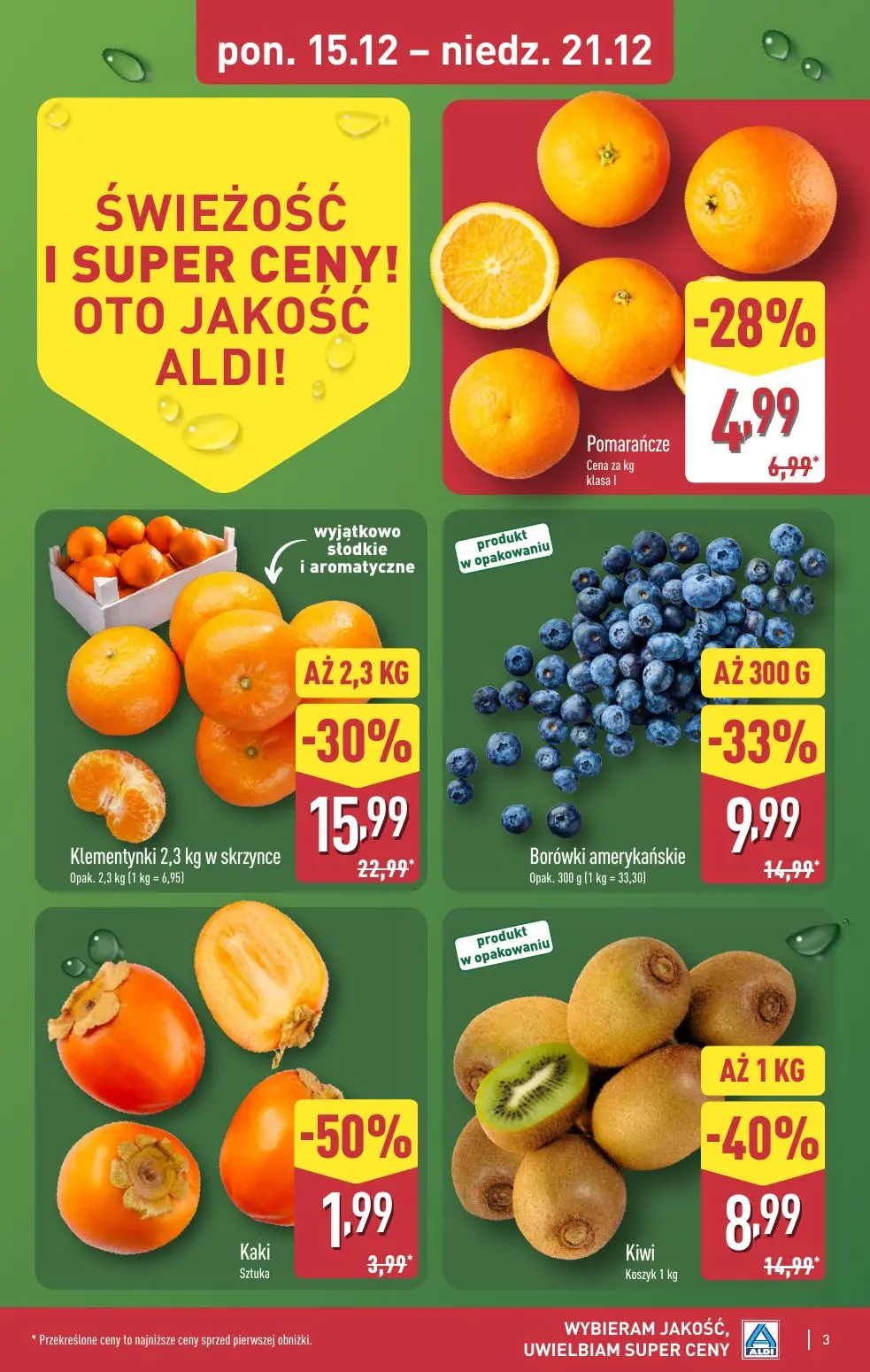 gazetka promocyjna ALDI - Strona 3