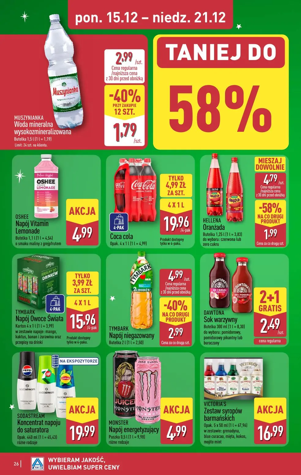 gazetka promocyjna ALDI - Strona 26