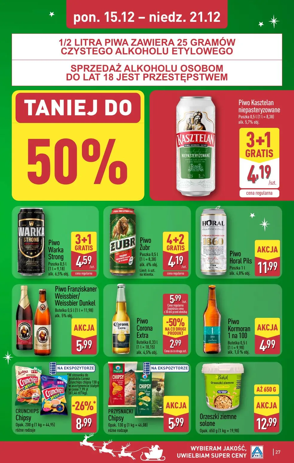 gazetka promocyjna ALDI - Strona 27